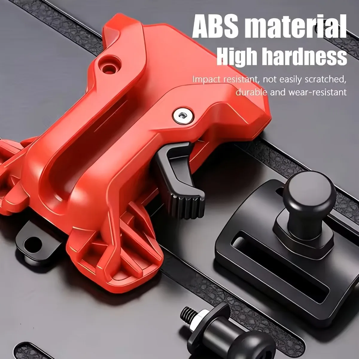 Electric Tool Quick Hanging Self-Locking Waist Belt Hook, Convenient and Quick to Take and Store Waist Hanging