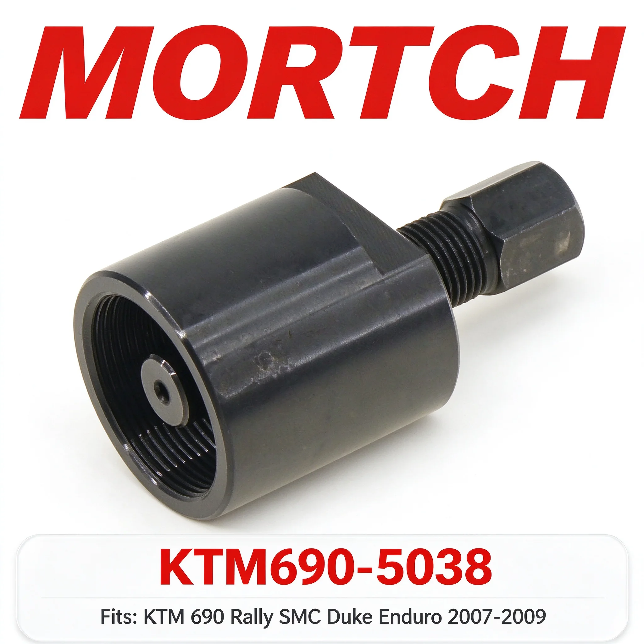 For KTM 690 KTM690-5038 Flywheel Removal Tool M36x1.5 Right Thread Duke Enduro SMC Rally