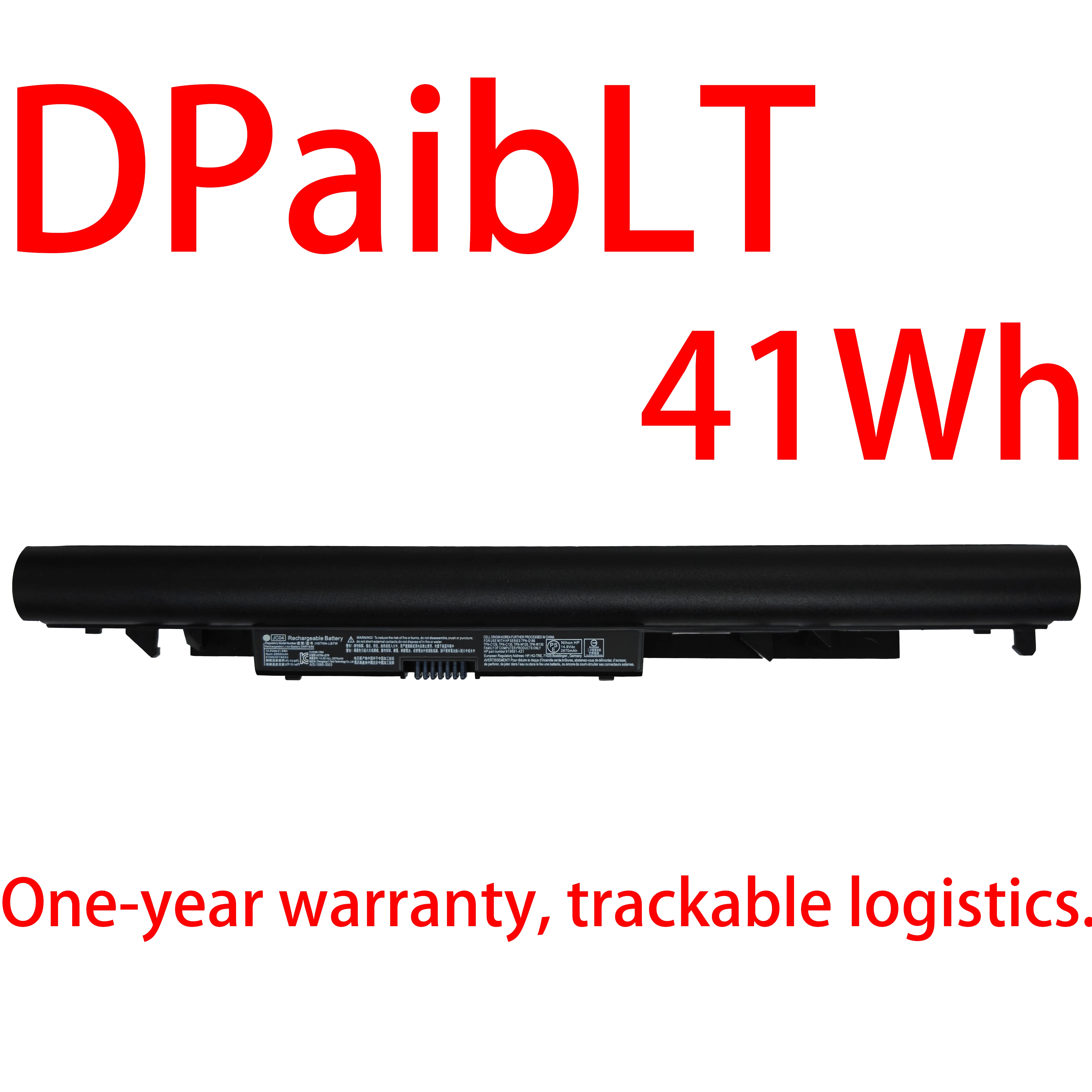 Dpaiblt New 41Wh JC…