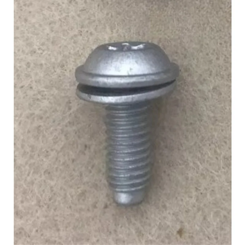 Door Lock Block Fixing Screws Bolt for Chery Tiggo 3 7 5x 8 Arrizo 5 E3