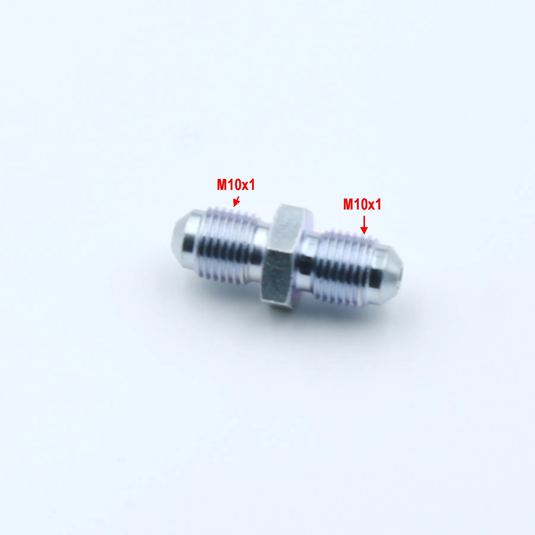 M10x1 Male To M10x1 Male Brake Adapter union Adaptor