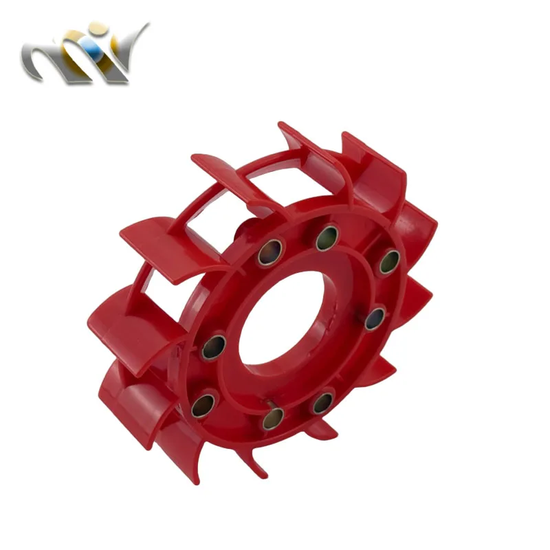 for honda DIO50 ZX AF18 AF27 AF24 AF28 AF34 AF35 DIO 50 High Flow Performance Racing Cooling Fan Scooter Moped ATV Go-Cart GY6