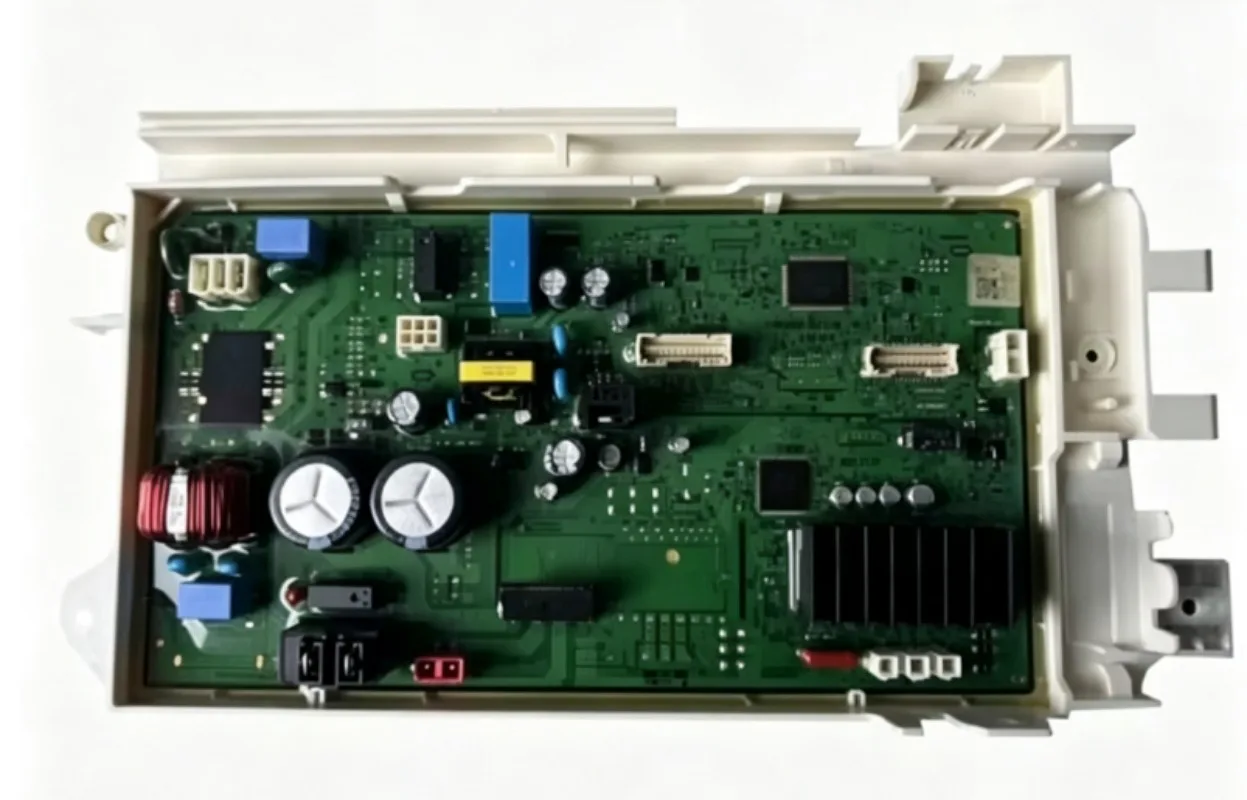 Clothes Dryer Control PCB Board, Household Tumble Dryer Main Circuit Board Replacement Repair Spare Part