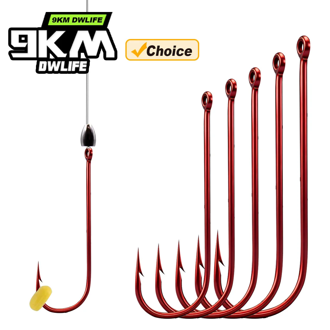 9KM Aberdeen Hook R…