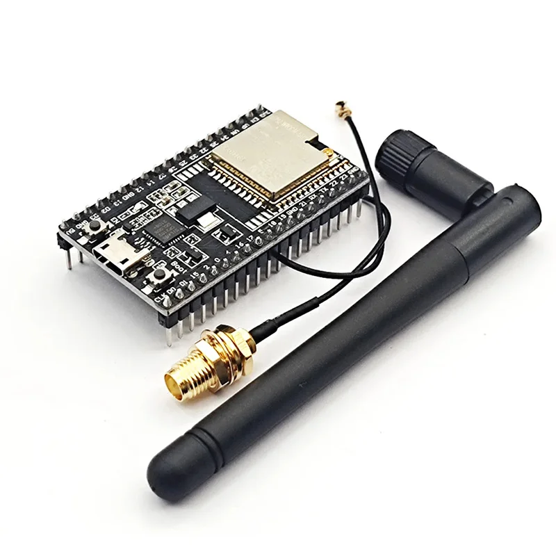 ESP32 Backplane Kann Ausgestattet Mit WROOM-32U WROVER Module WIFI Module Mit 2.4G Antenna