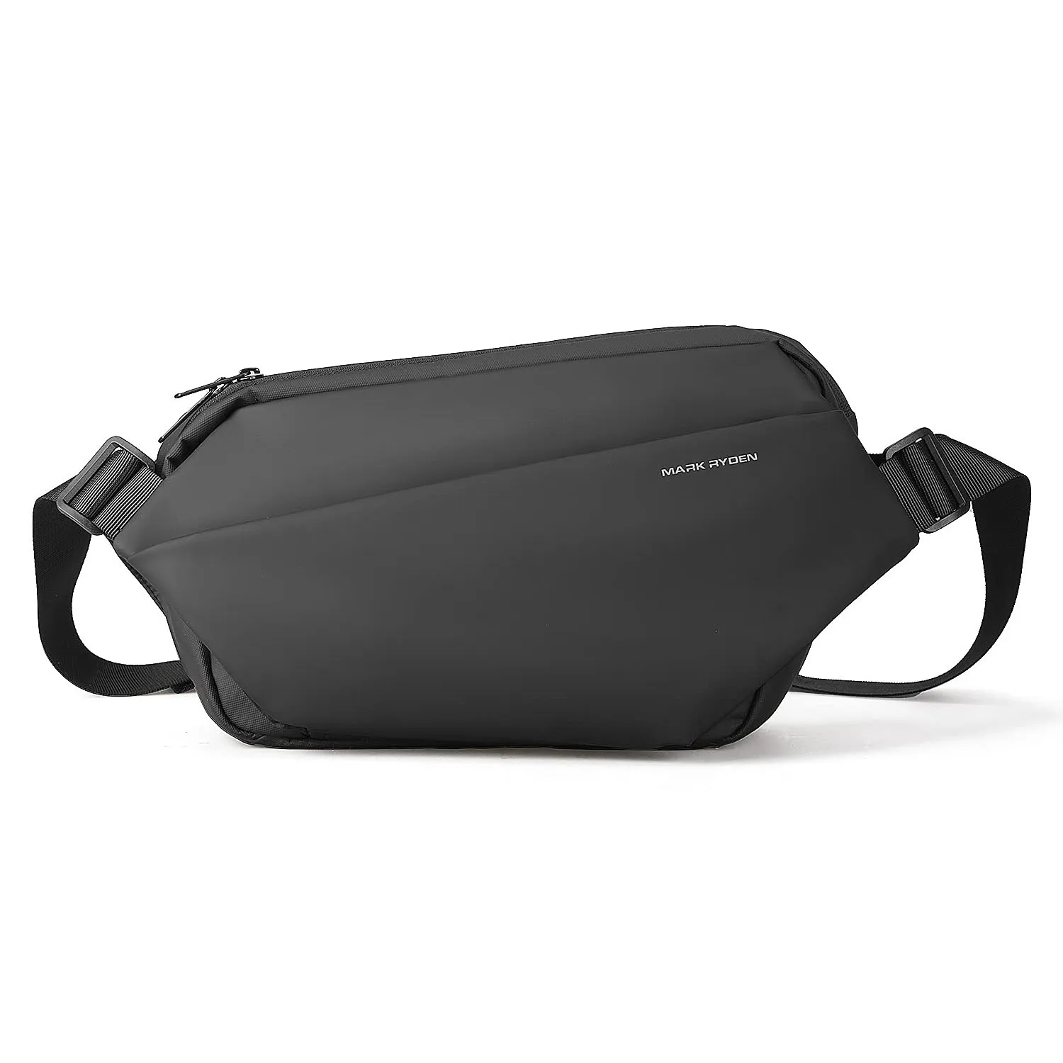 Fanny Pack,Sling Bag For Men Water-Resistant Cross body Pack Compact Waist Bag For Walking,Running