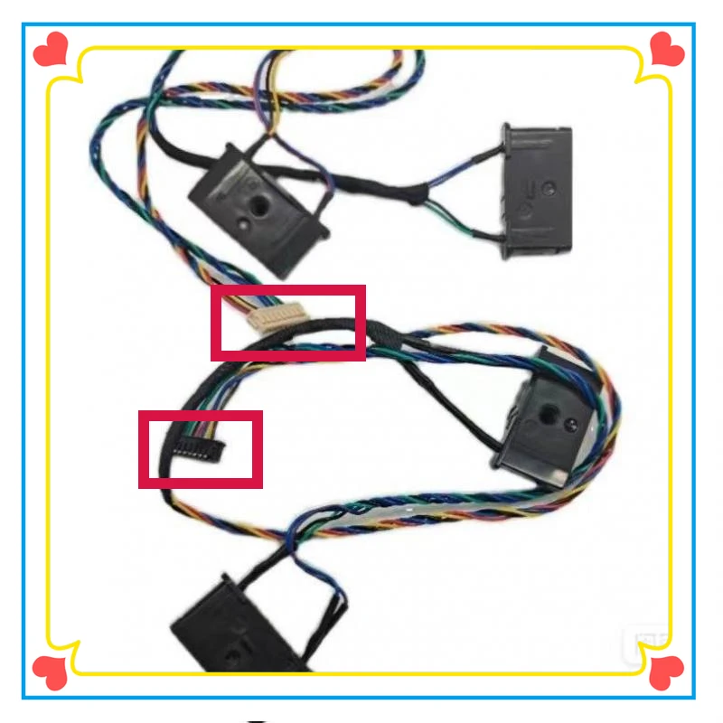 Sensor Deebot 950 T8 T9 Ozmo 950 920 Ecovacs Deebot T9 T5 Ozmo T8 Aivi N8 Pro, piezas de repuesto para Robot aspirador, Sensor de acantilado