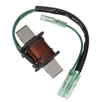 6H3-85533-00 Cívka osvětlení pro lodní motor Yamaha 2takt 60HP 70HP 6H3-85533-A0 6H3-85533-00-00 6H3-85533-A0-00 díly lodního motoru 8 nejlepší prodej Díly pro závěsný motor Yamaha 60hp - №8