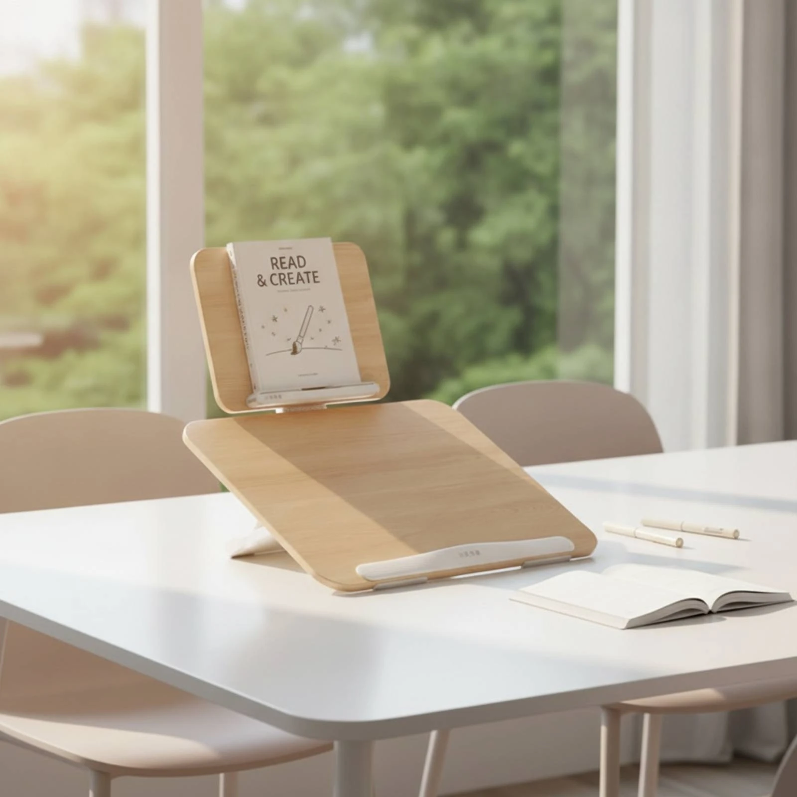 tableau-d'etude-avec-repose-livre-planche-d'ecriture-ergonomique-avec-support-de-lecture-inclinaison-d'ecriture-reglable-support-de-livre-de-bureau-polyvalent