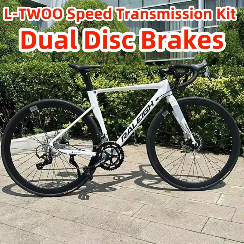 

Гравийный велосипед, шоссейный велосипед, дорожный велосипед из алюминиевого сплава, гоночный велосипед с колесом 40/60 мм, дорожный биcicleta для мужчин, женщин, взрослых, студентов