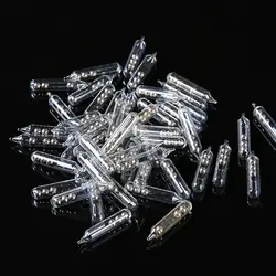 10pcs 미끼 도구 낚시 구슬 사운드 바 강철 공 흔들어 유리 유치 물고기 넥타이 묶는 사운드 바 소프트 낚시 미끼