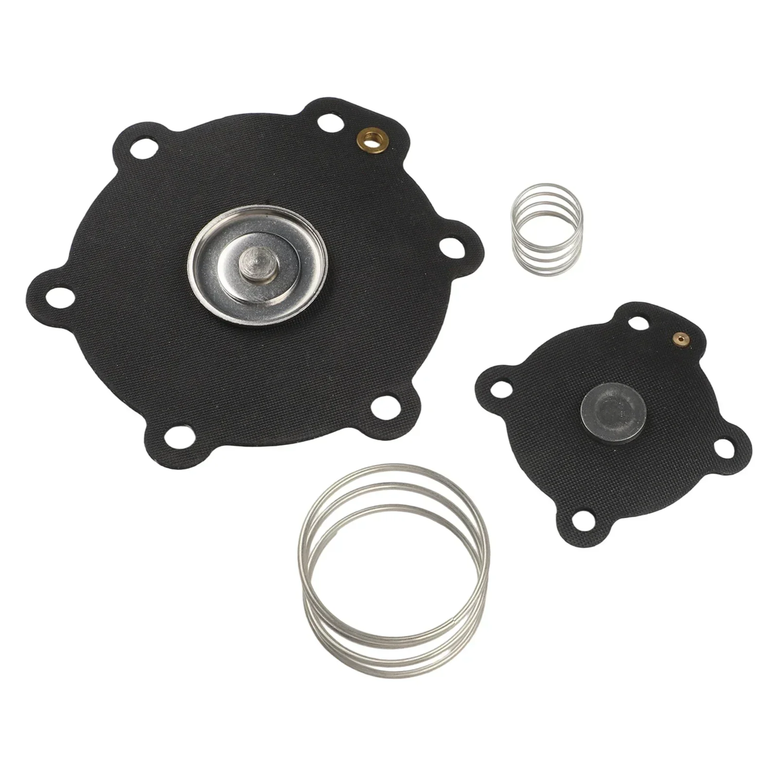 

Ремкомплект диафрагмы DB114 DB16 для импульсных клапанов Mecair VNP214 VNP314 VEM214: быстрый и эффективный ремонт клапанов