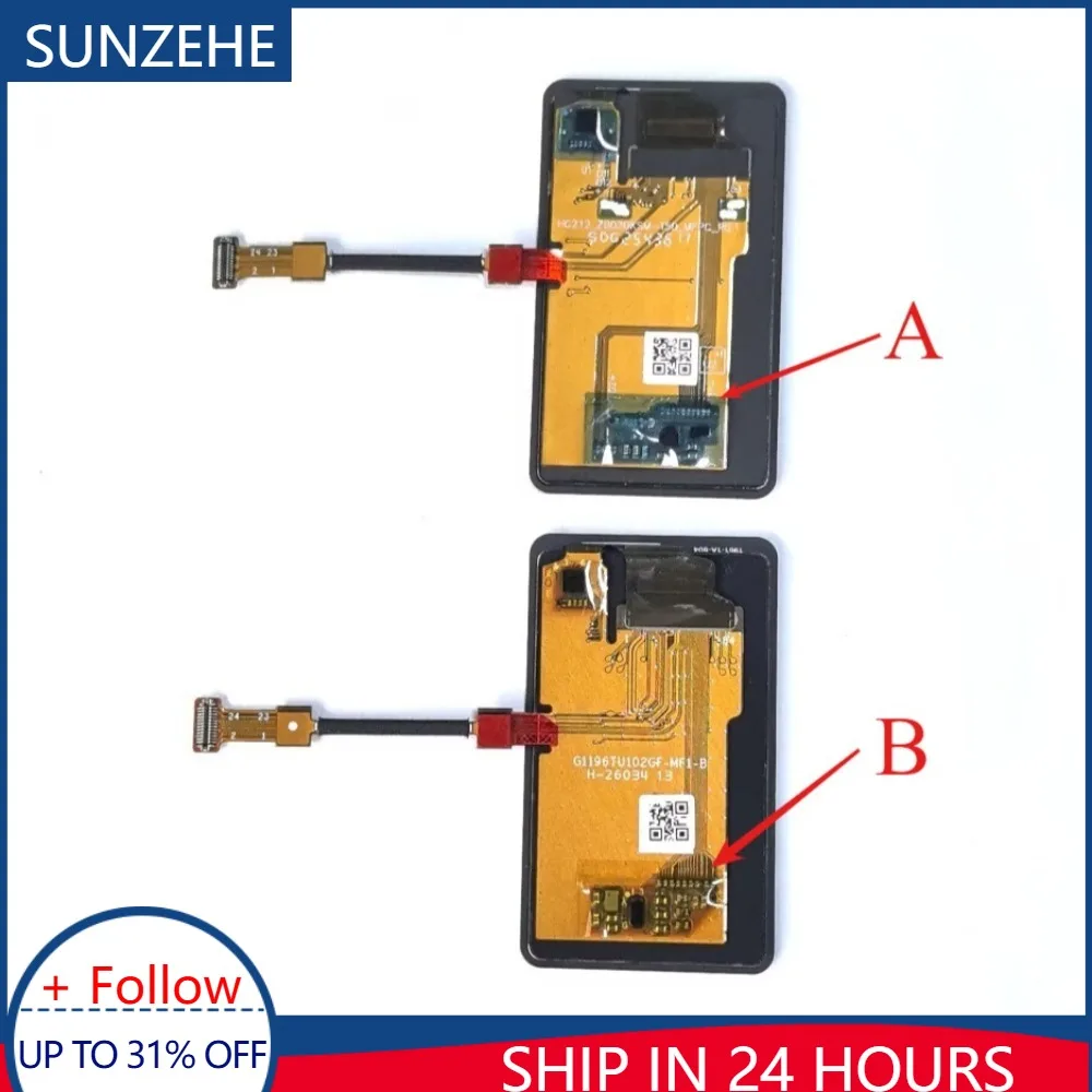 

Original Display Touch LCD Screen for DJI Osmo Pocket3 Pocket 3 Sports Camera Repair Part