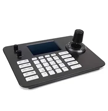 

Контроллер PTZ, 4D-джойстик Onvi-f с 5-дюймовым ЖК-дисплеем, поддержка POE