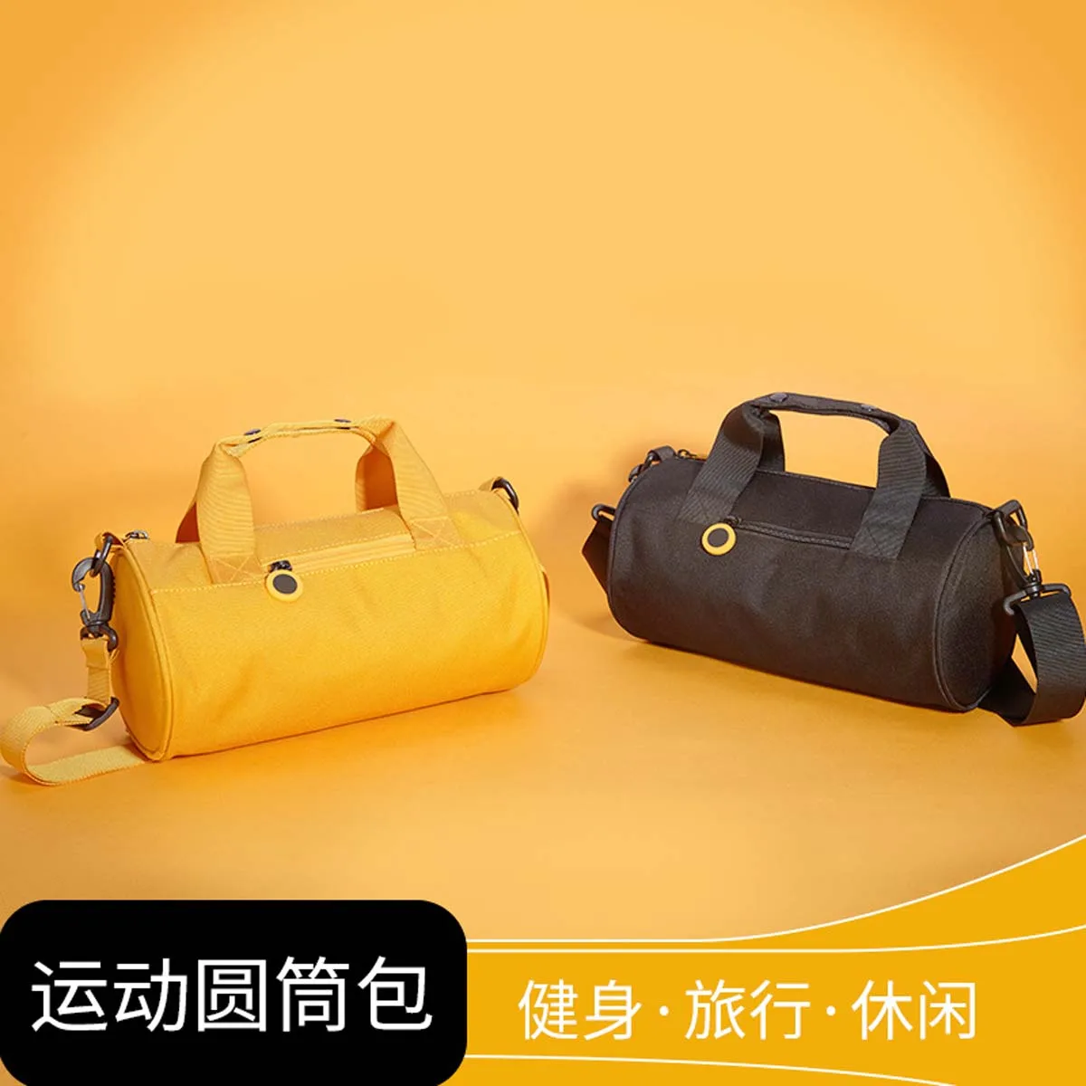 Children's travel bag leisure hand luggage bag Light dance fitness swimming single shoulder travel bag custom logo