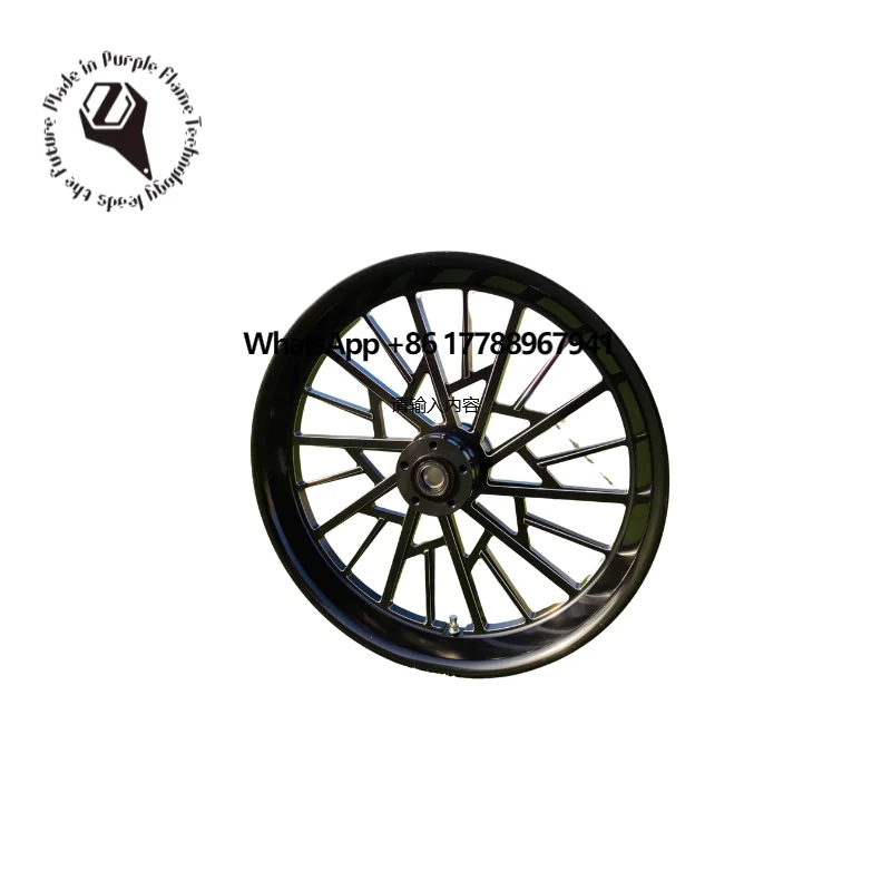 

Motorcycle Parts Rims Wheels for Factory Direct Sales 18/19/21/23 Inch Motorcycle Front Wheel Rim Applicable to Vrod Night
