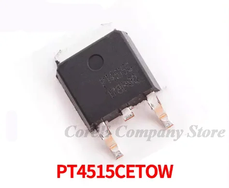 10~100PCS/LOT PT4515CETOW PT4515C PT4515 TO-252 SMD