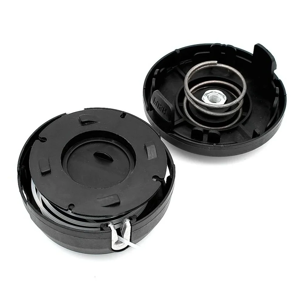Robust Cutting Head Replacement Spool Head For Maintaining Outdoor Spaces Quick Line Change For OREGON Trimmer Systems