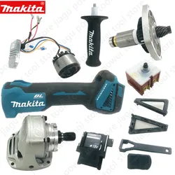 Makita DGA404 DGA404Z 18V 100mm Rotor machine casing Switch gear gearbox WHEEL COVER ASSY Electric tool accessories