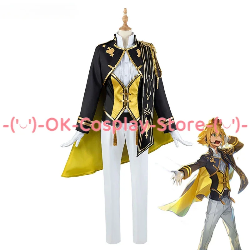 

Uzuki Ko Cosplay Costume 4th Anniversary Party Suit Vtuber Cosplay Anime Clothing Halloween Carnival Uniforms Custom Made