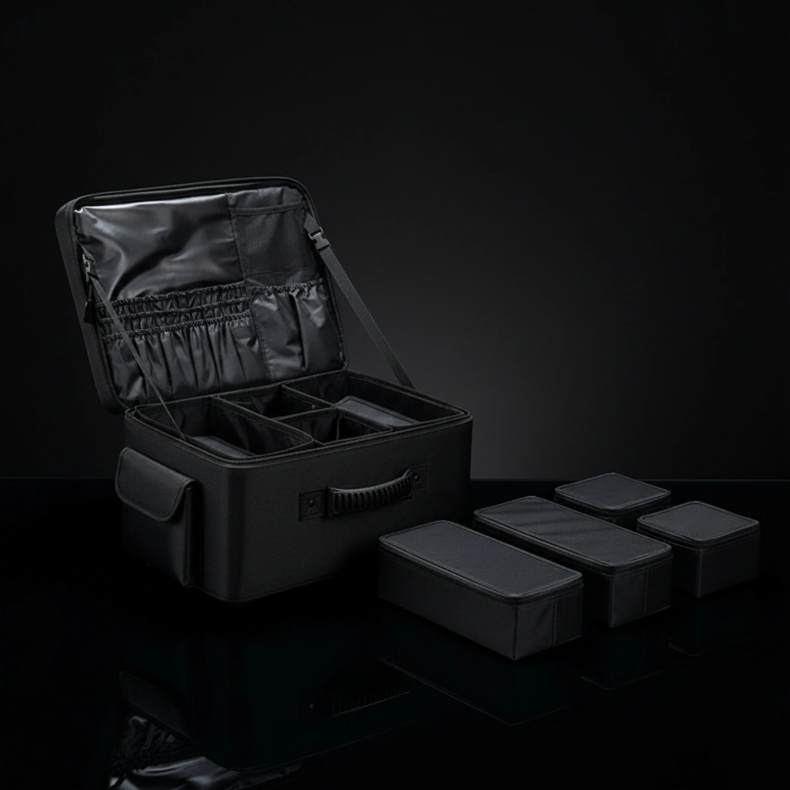 Makeup Trolley with Wheels Smo - Beauty With Makeup review and price