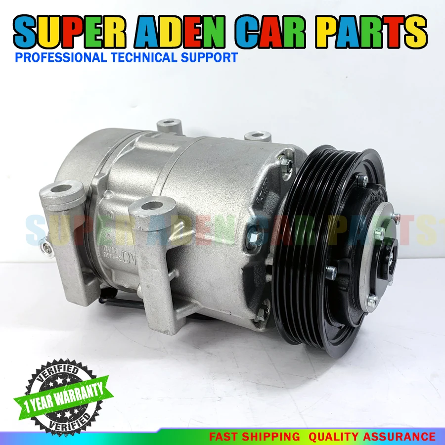 

AC Compressor For HYUNDAI GENESIS COUPE 2.0L L4 GAS DOHC 97701-2M500 977012M500 10A14002013 890230 7513184 14-0997C 198389