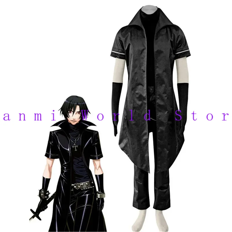 

Костюм для Хэллоуина Togainu no Косплей Shiki