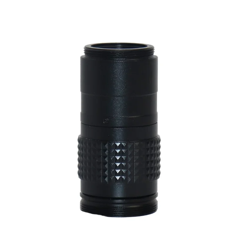 Long Working Distance Industrial Lens 100x Magnification Lens Machine Vision Lens Microscope Telecentric