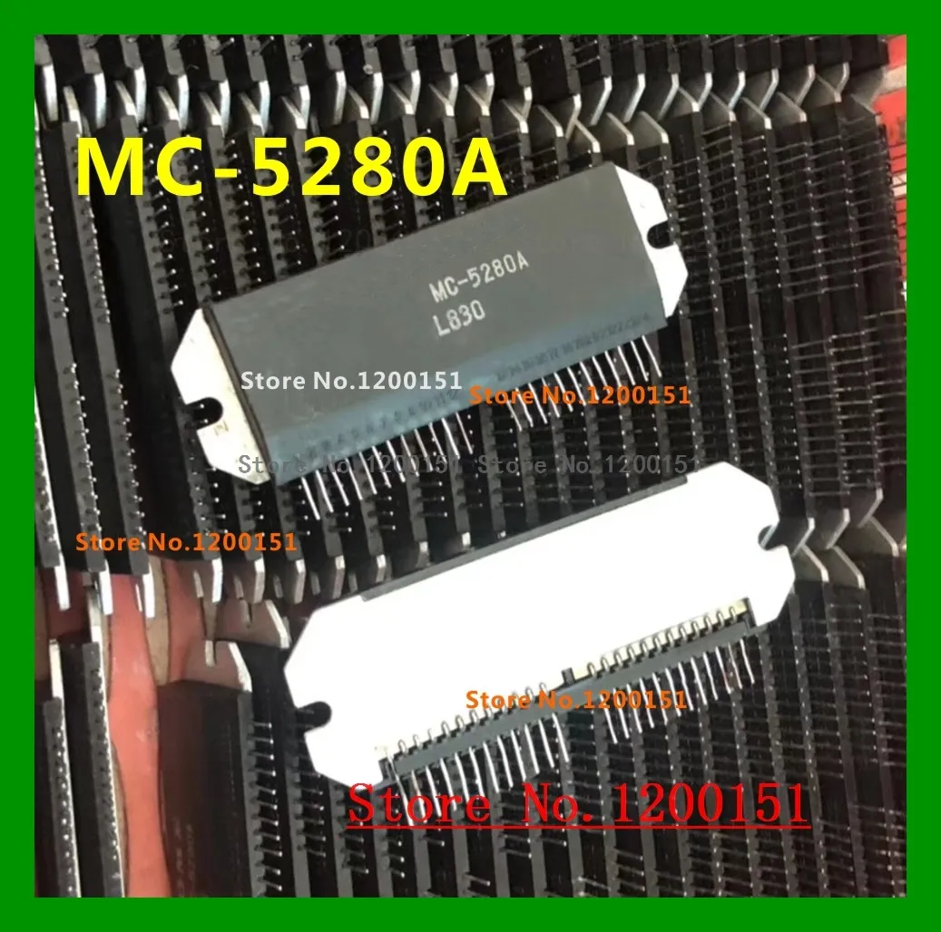 

MC-5280A MODULES