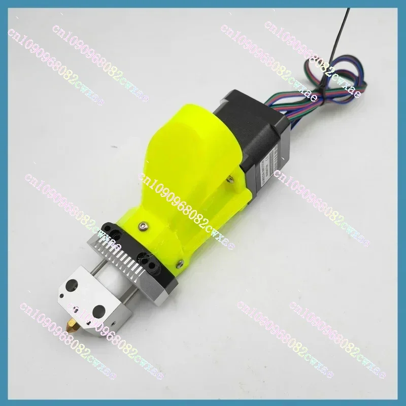 

Для 3D-принтера, пластиковые гранулы, дробилка, комплект для сборки экструдера, универсальный экструдер для гранул, сопло 0,8 мм