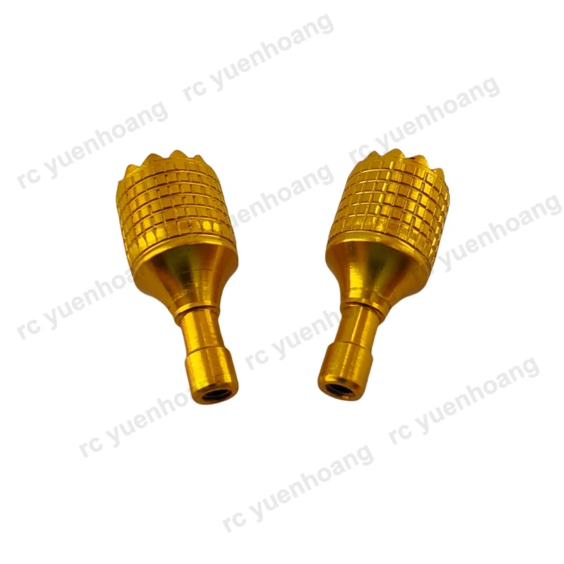 1 paio per telecomando DJI 2 estremità joystick leva per pollice con schermo per DJI Mini 4 Pro/Flip Air 3S RC accessorio