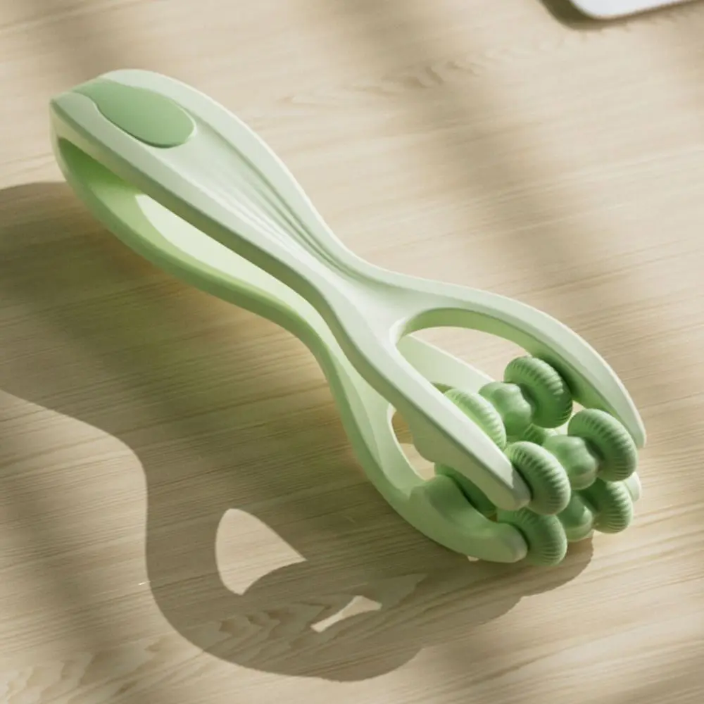 

Roller Design Finger Roller Massager Multicolored Handheld Finger Joint Hand Massager Promote Blood Circulation Portable