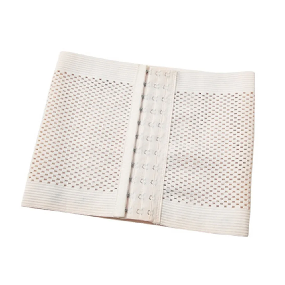 

Sizes Puerperal Waist Cincher Women Waist Trainer Corset Belly Abdominal Belt Postpartum Belt Slim Body Shaper Pelvis Belt