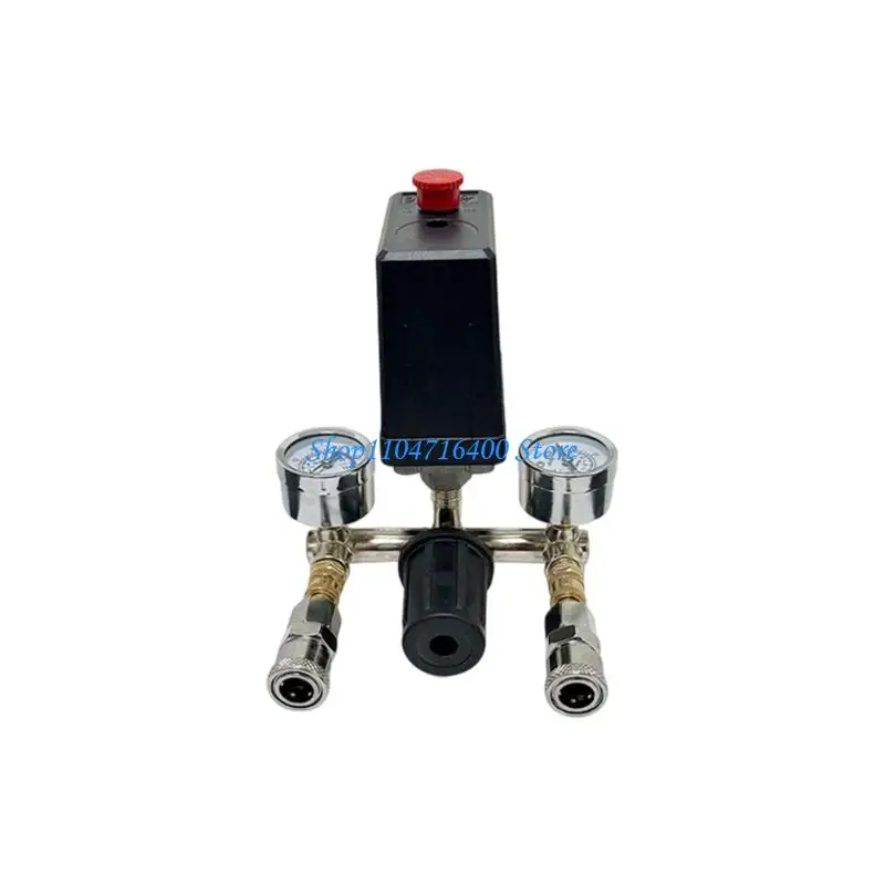 

y1gd High Efficiency Compressor Regulator Switches 90-120PSI Quick Pressure Adjustment