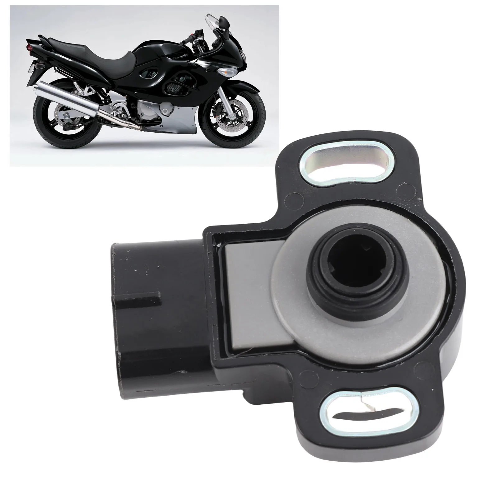 

Throttle Position Sensor Resistant Wearproof 13550 13D60 High Sensitivity Long Durability TPS Sensor for Motorcycle