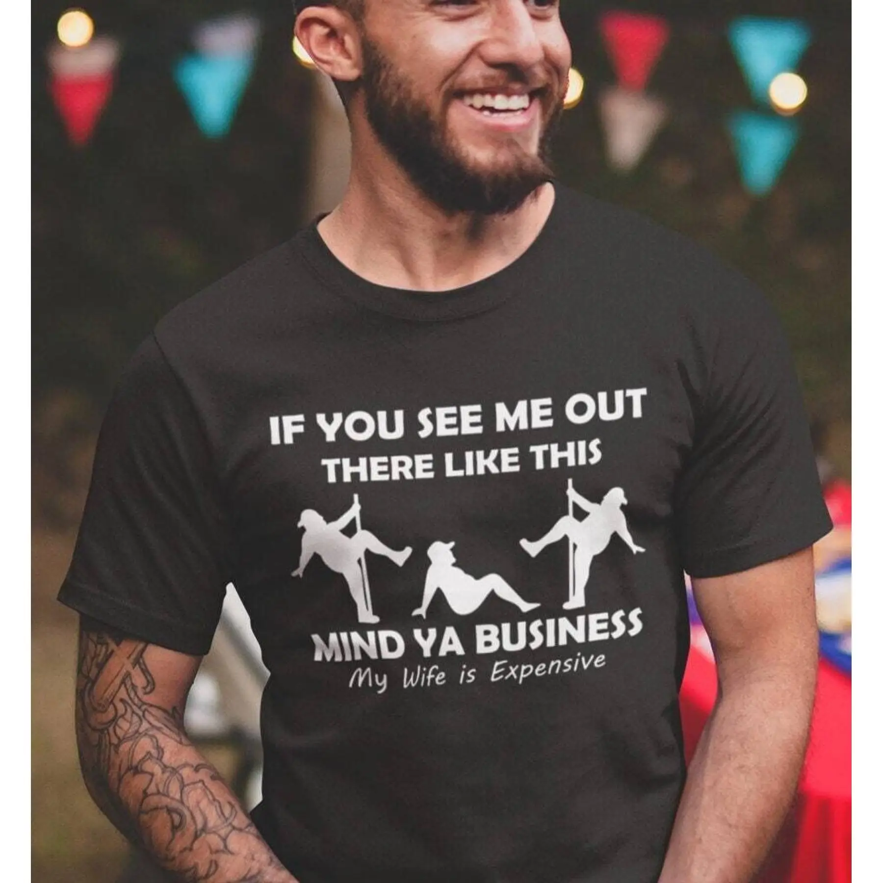 If You See Me Out T… - image