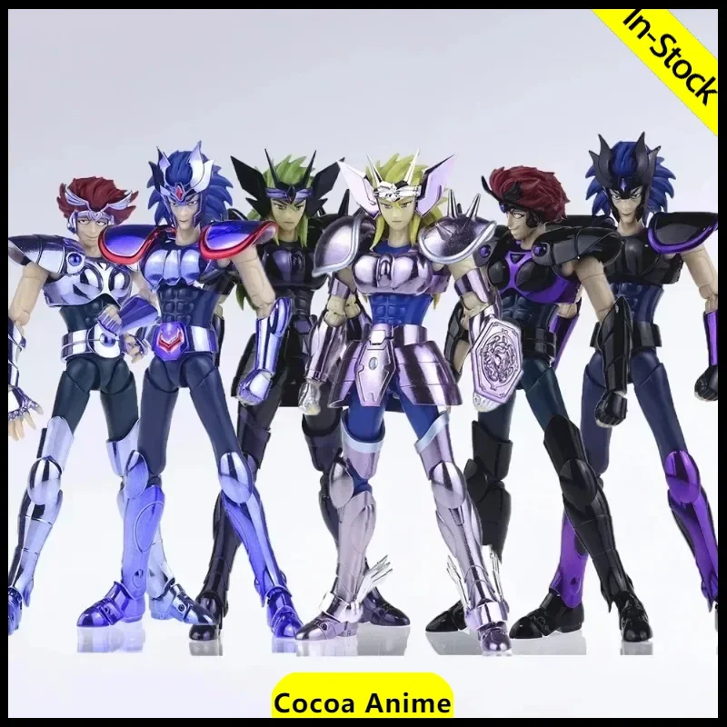 

Модель CS Saint Seiya Myth Cloth EX Musca Dio/Sirius/Perseus Argor/Altar Hakuri Silver Knights of The Zodiac Аниме Фигурка
