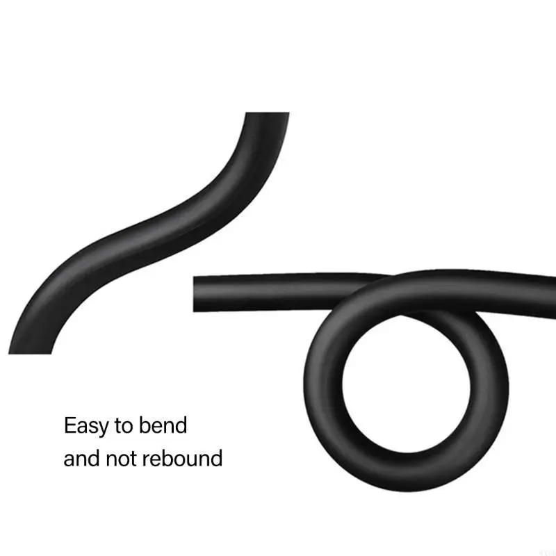 CCTV Camera Bracket Support Flexible Positioning Arm No Drill Installation For Indoor Metal Surfaces Iron Panel
