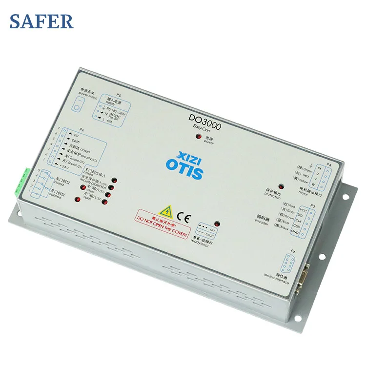 XIZI OTS Elevator Door Inverter Lift Door Controller Elevator Price  EAST-CON DO3000 for Door Operator