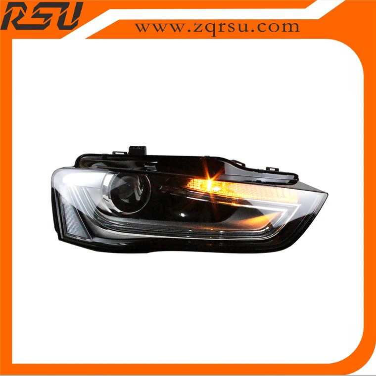 RSU auto car headlights xenon headlight For A4L FACELIFT RS4 2013 2014 2015 2016