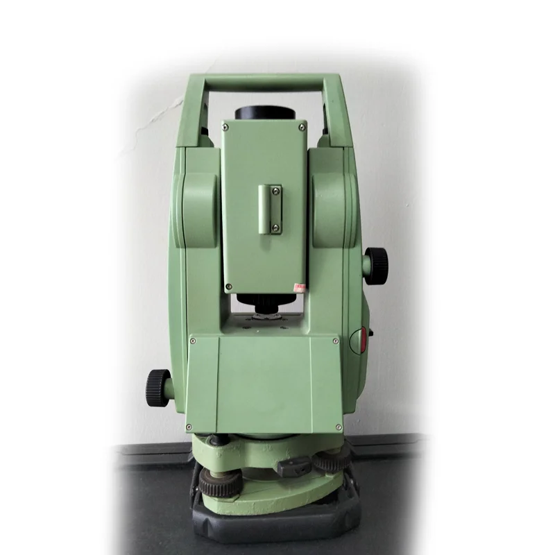 تستخدم المعدات الإجمالية المساومة سعر معقول معدات التصوير دقة TC407 محطة المجموع الروبوتية ل