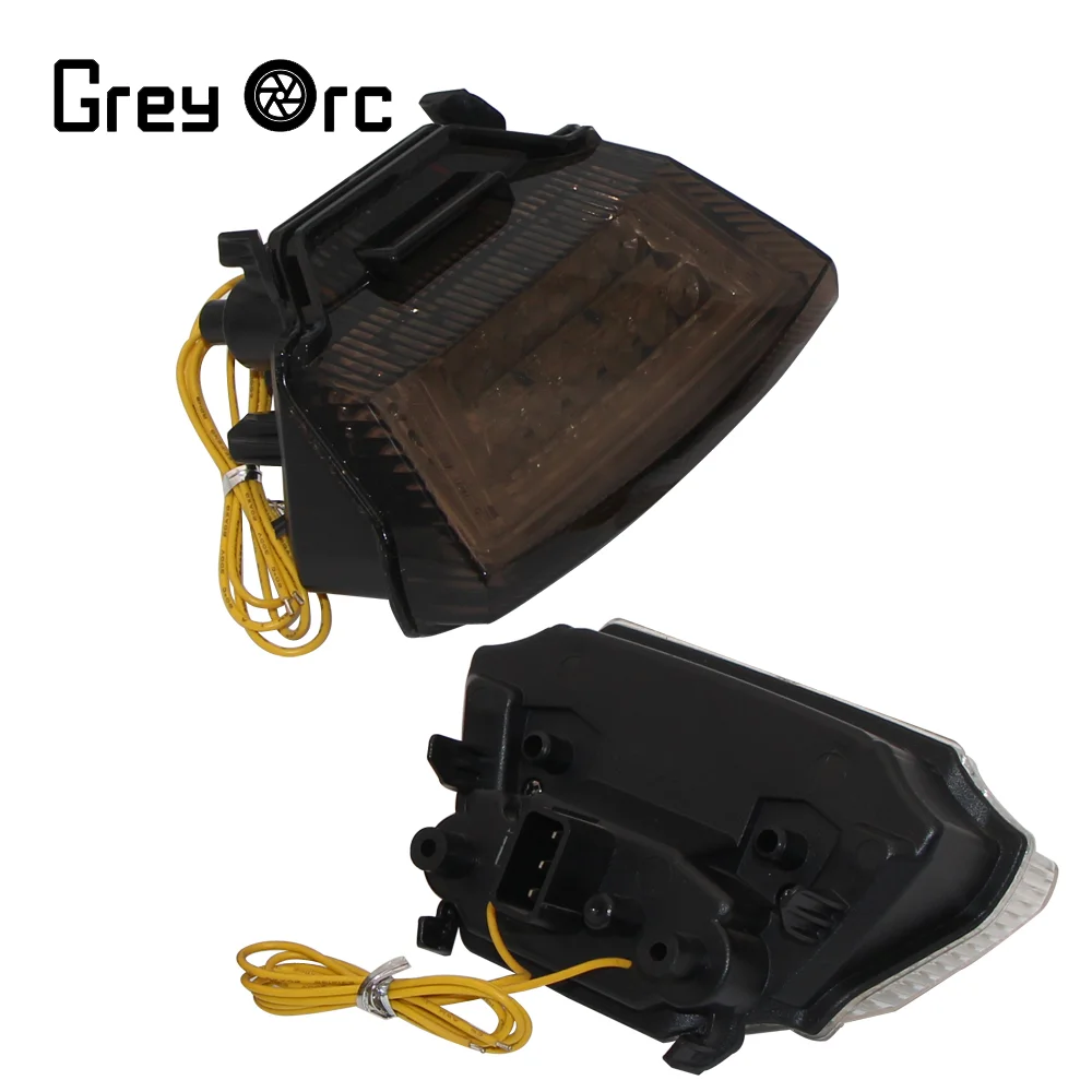 

LED Rear TailLight Tail Light Brake Light For Kawasaki Ninja ZX10R ZX-10R ZX 10R 2011 2012 2013 2014 2015