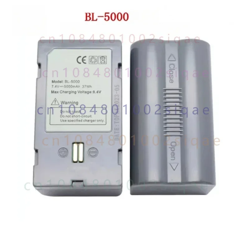 For Original BL5000 battery V30 V60 V90 GPS F61 RTK A8 A10 host charger CL4400