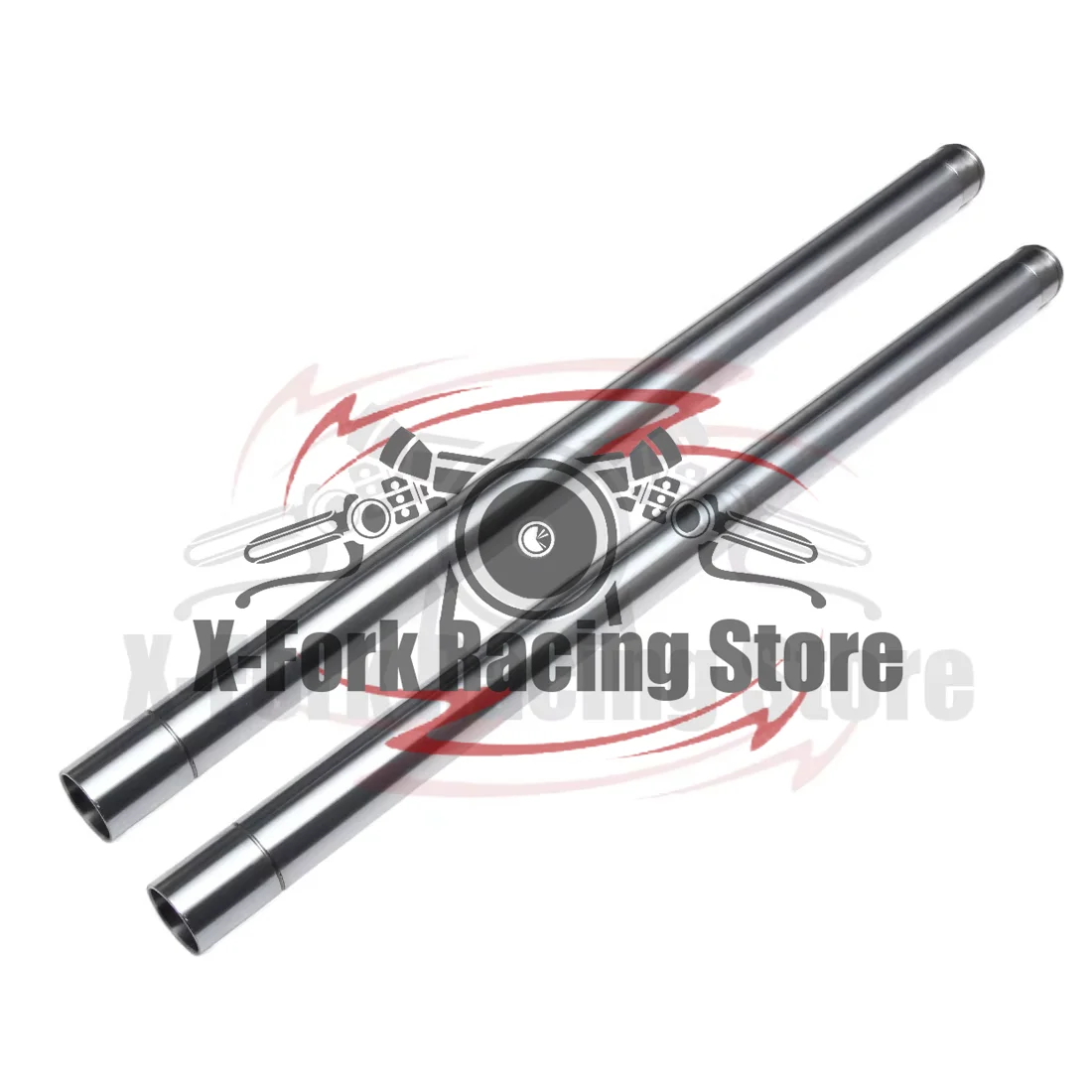 

Внутренние трубки передней вилки для HONDA CX650T Turbo 1983, 51410-ME7-003, 37x628 мм, амортизатор, подвеска вилки