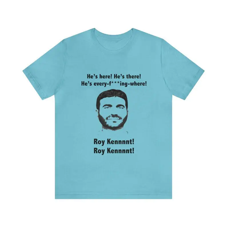 

Roy Kent Unisex Jersey Short Sleeve, Gift Tee, All Size S-5Xl