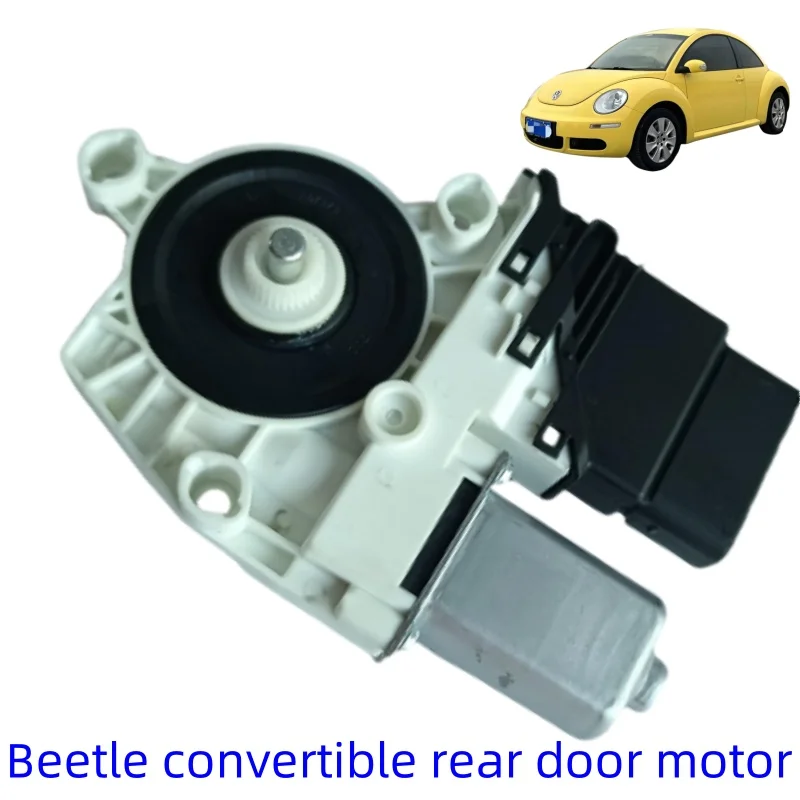 

NEW Beetle convertible rear door motor left and right door 1Y1959811 1Y0959811 1Y1959812 1Y0959812 2003-2010 Window motor module