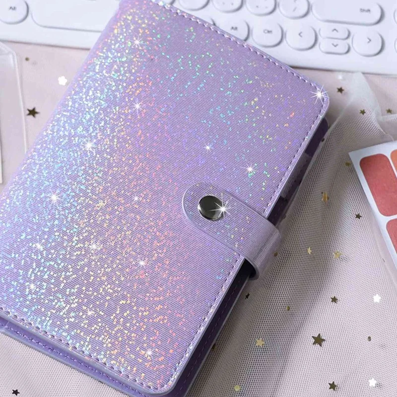 2X A6 Money Organizer For A6 Cash Budget Binde Budget Planner Binder With Zipper Envelopes Cash Envelopes D