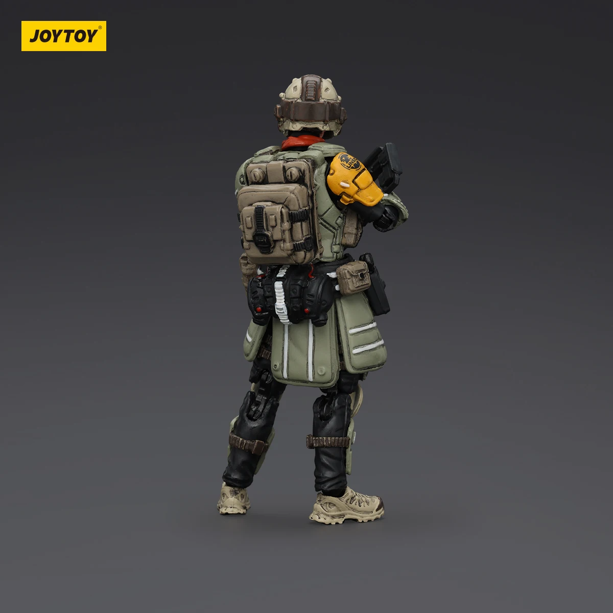 JOYTOY 1:25 Battle For the Stars Fear Mecha