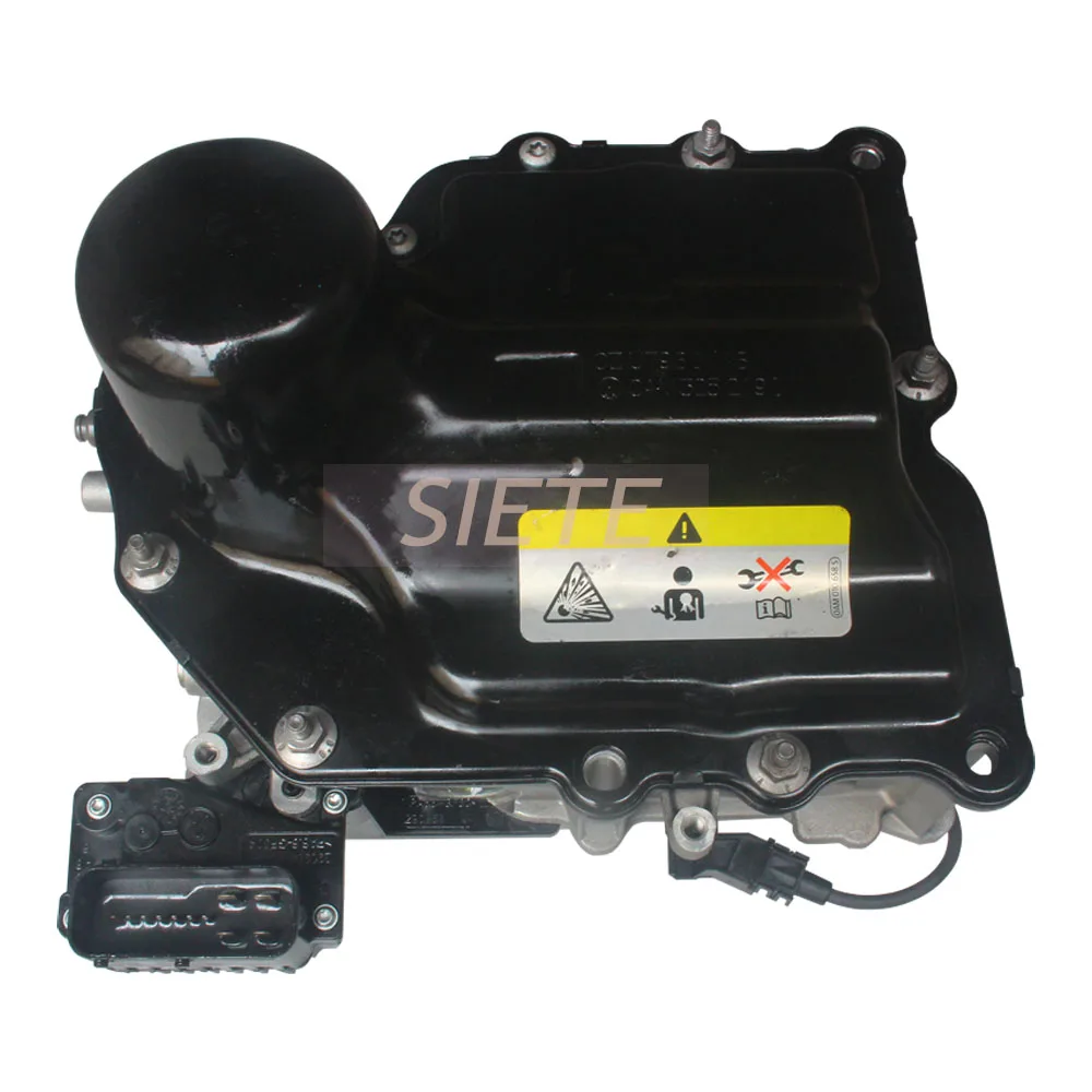 DQ200 0AM DSG メカトロニック - Sheng Hai Auto Parts Co., LTD. 7速DQ200 TCUトランスミッションメカトロニックバルブボディ、VW 0AM927769Dと互換性あり