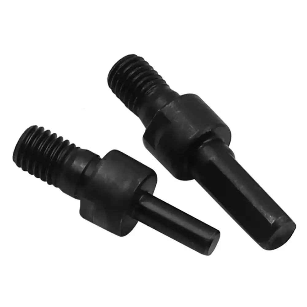 

4Pcs Power Tools Accessories Conversion Lever Polishing Wheel Hand Electric Drill Polisher Conversion Rod Hex Shank